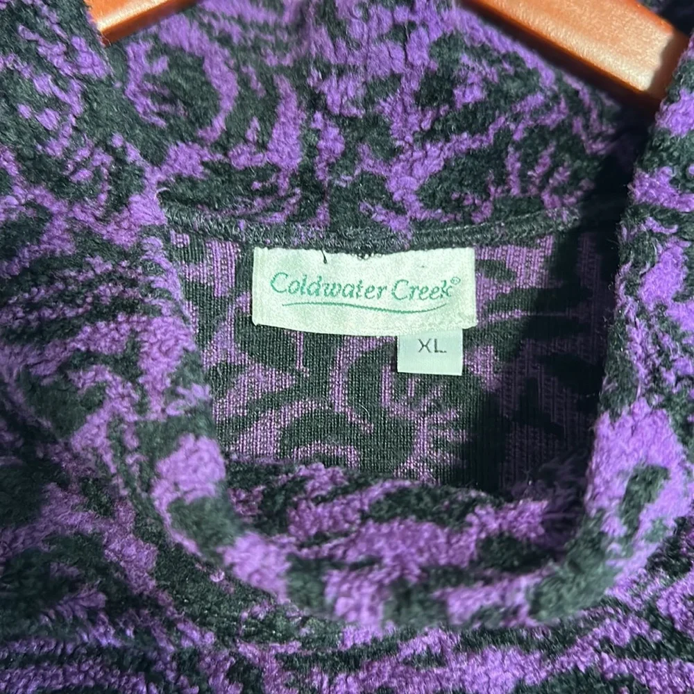 Coldwater Creek XL Scoop Neck Sweater